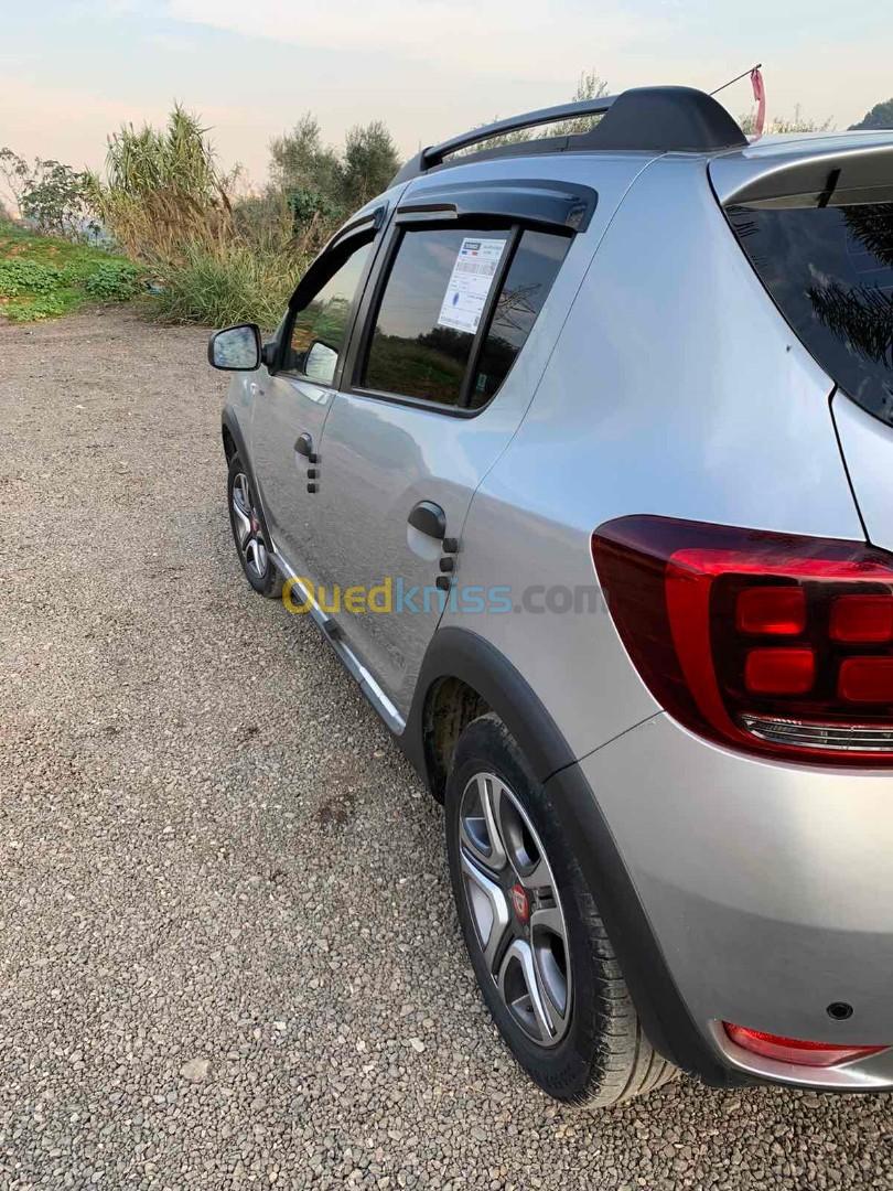 Dacia Sandero 2019 Stepway