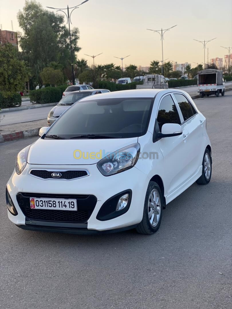 Kia Picanto 2014 Pop