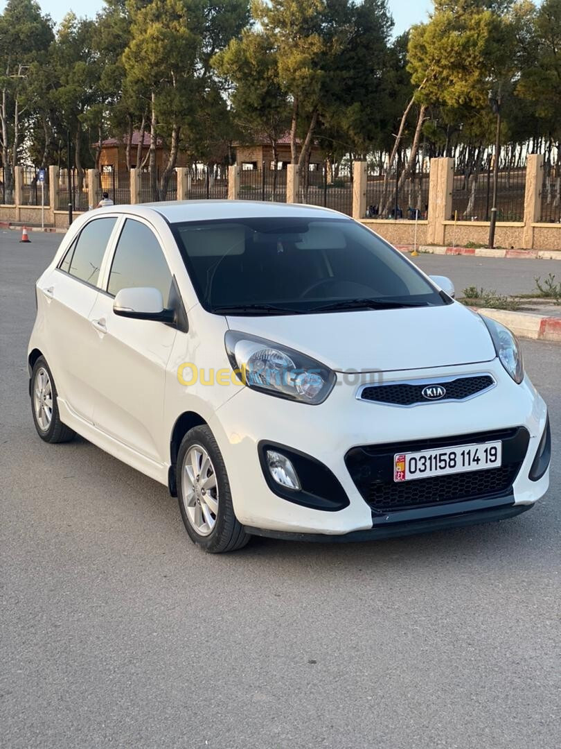 Kia Picanto 2014 Pop