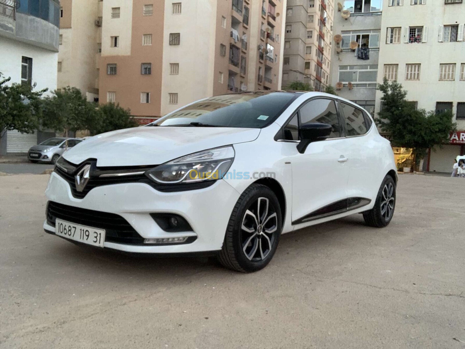 Renault Clio 4 2019 Limited