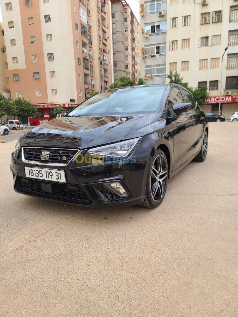 Seat Ibiza 2019 FR