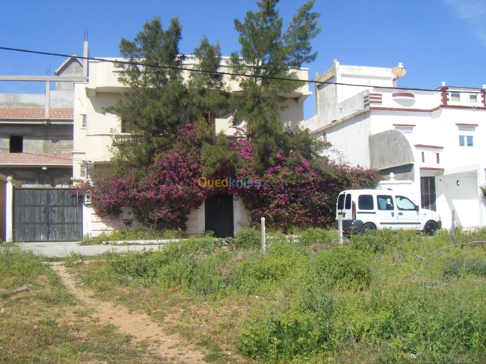 Vente Villa El taref Berrihane