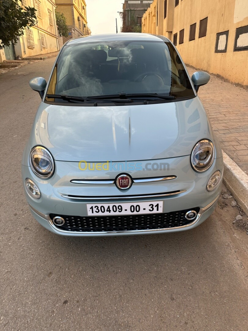 Fiat 500 2024 Dolce vita