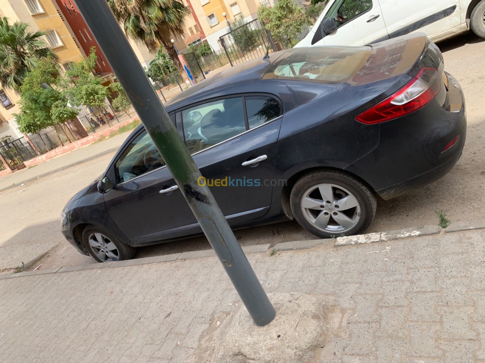 Renault Fluence 2010 Privilège