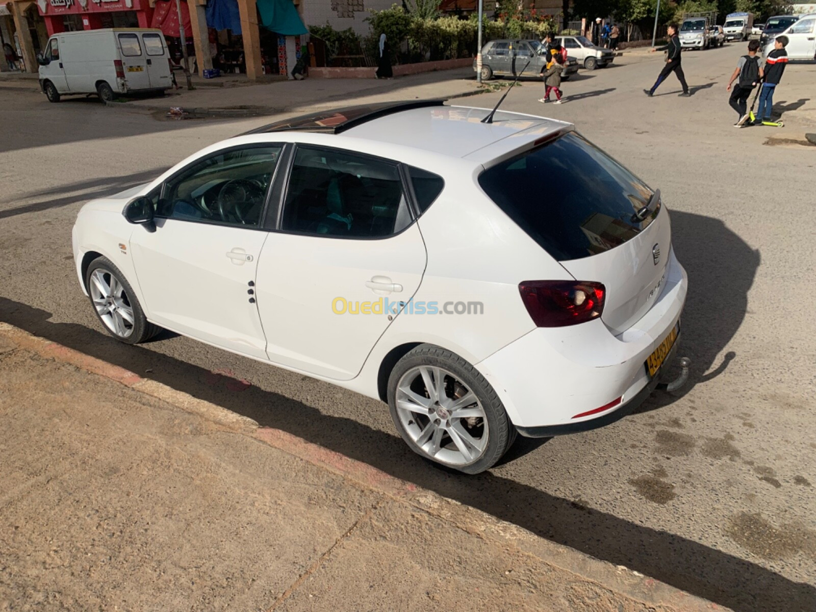 Seat Ibiza 2012 Loca