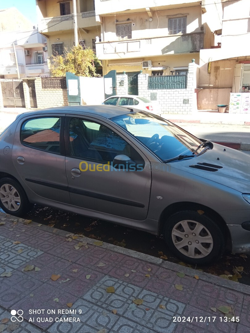 Peugeot 206 2004 206