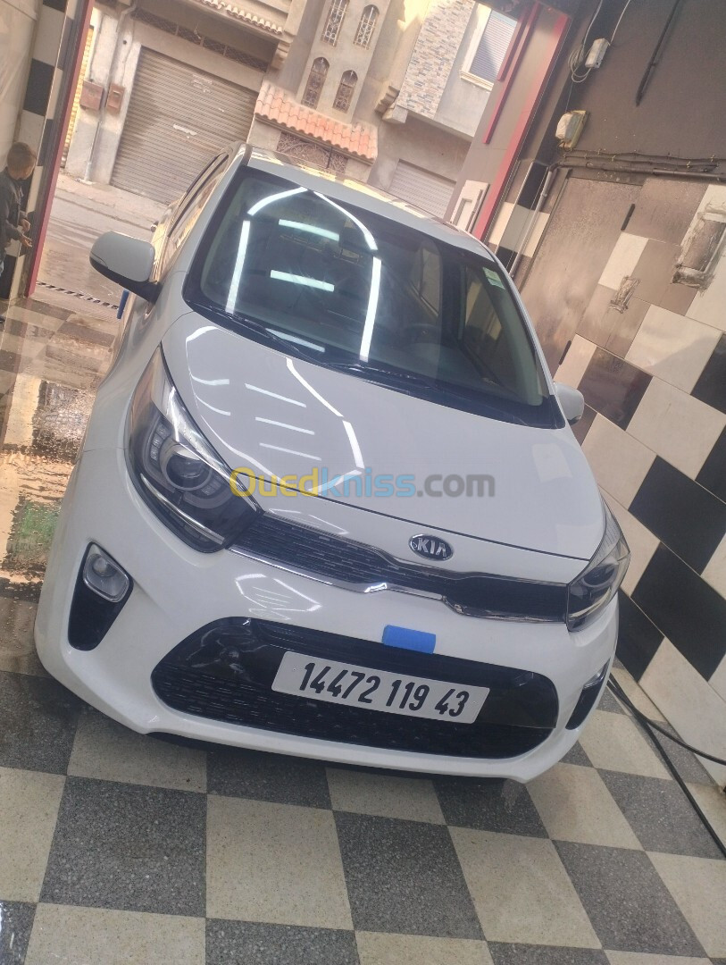 Kia Picanto 2019 Nouvelle