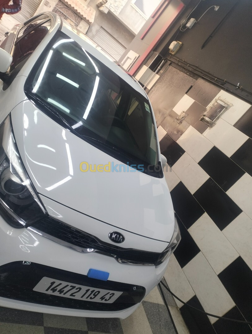 Kia Picanto 2019 EX