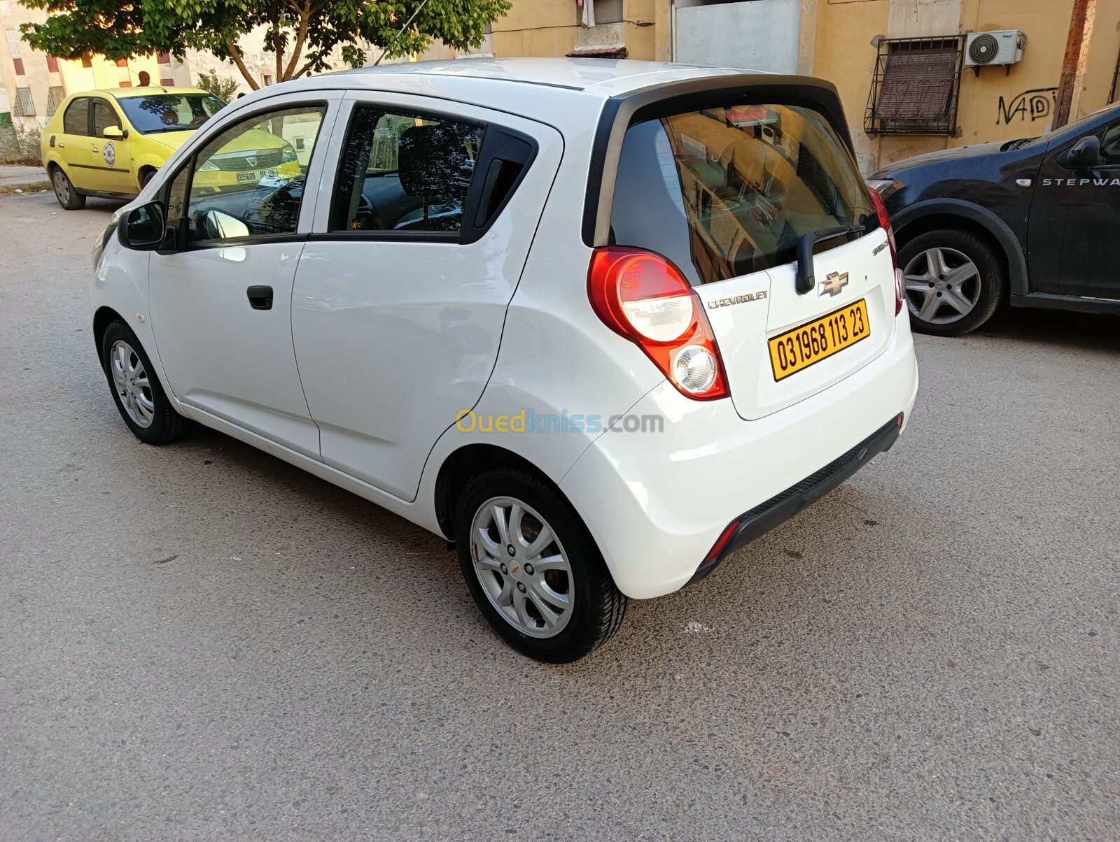 Chevrolet New Spark 2013 New Spark