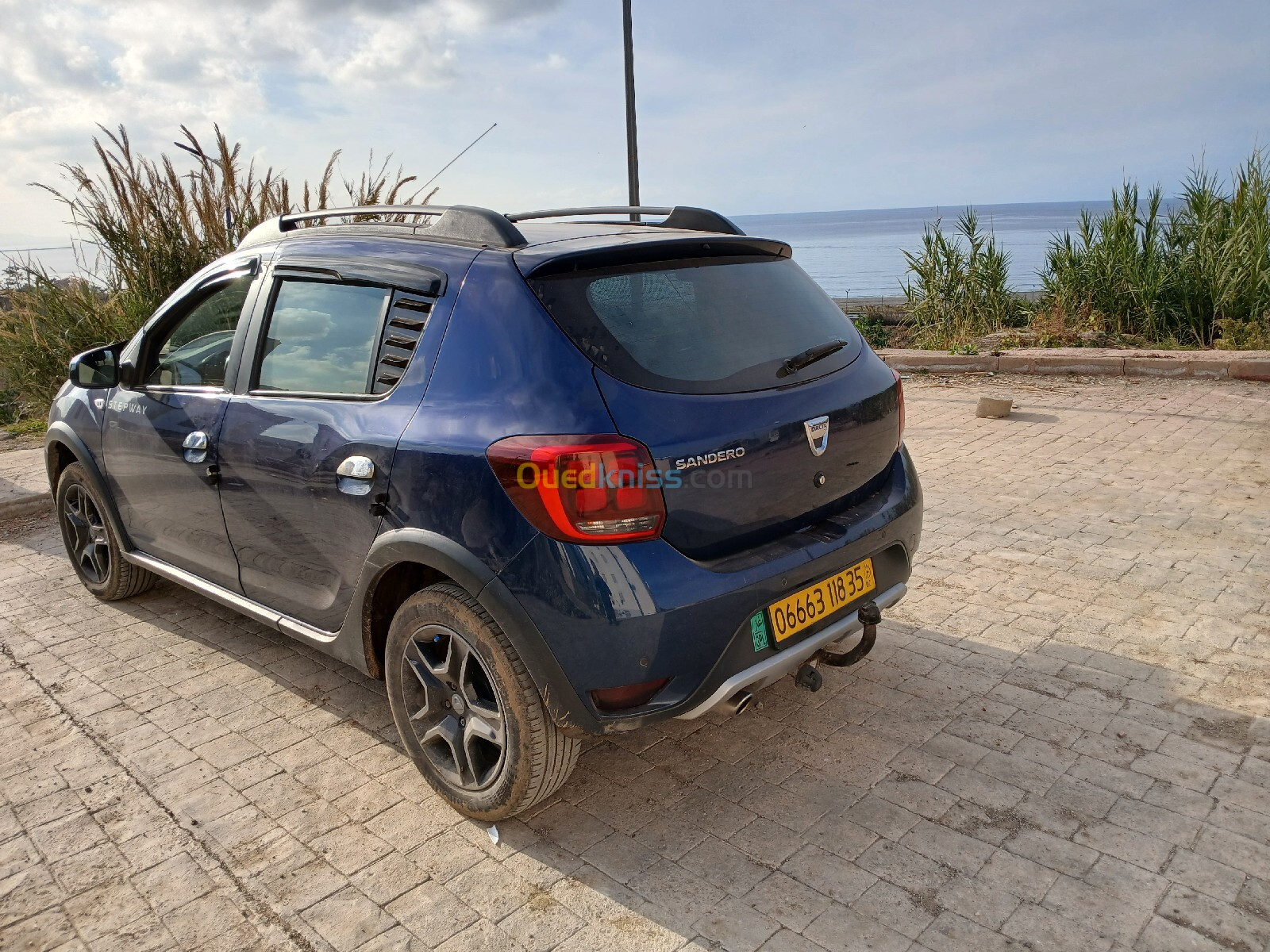 Dacia Sandero 2018 Stepway