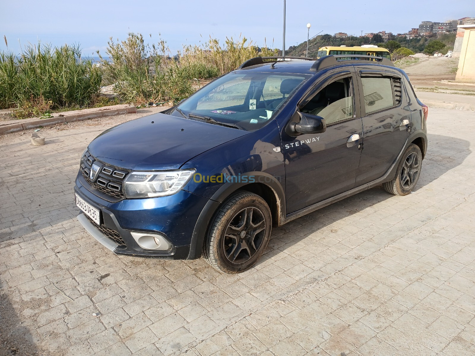 Dacia Sandero 2018 Stepway