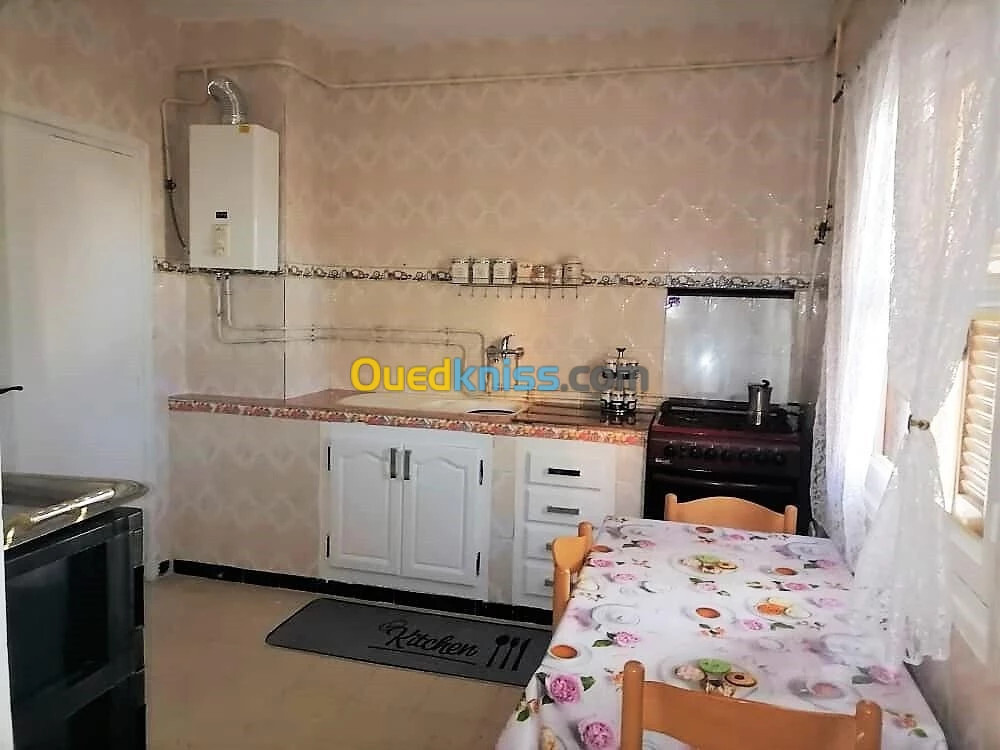 Vente Appartement F5 Tébessa Tebessa