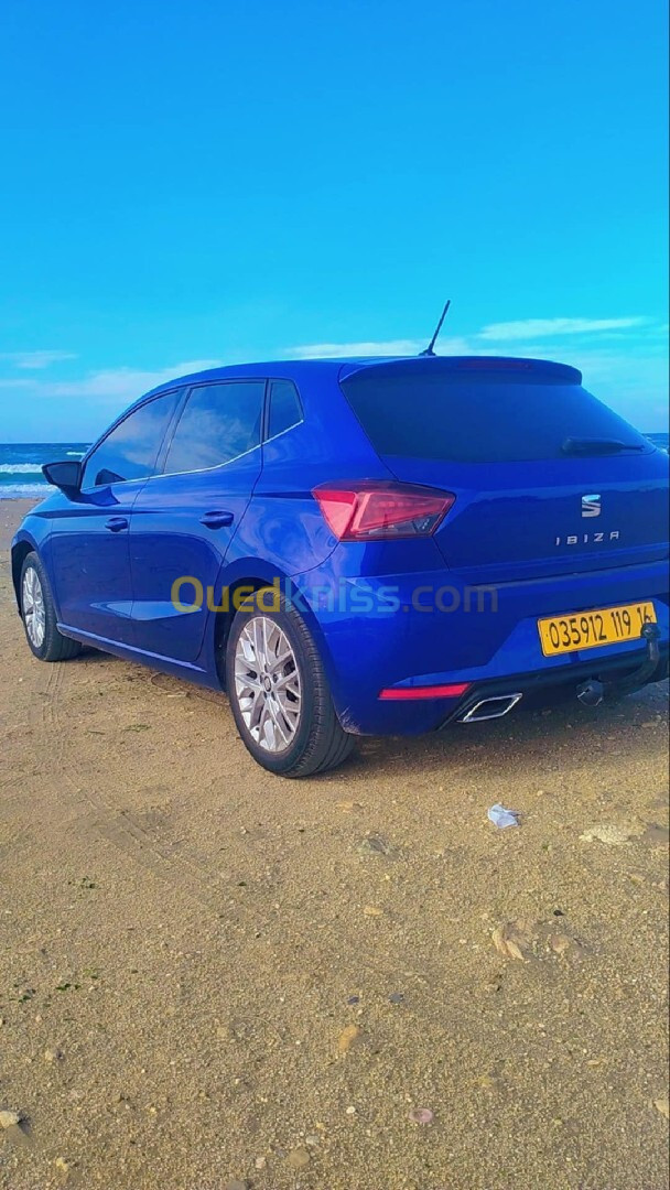 Seat Ibiza 2019 IRBEN