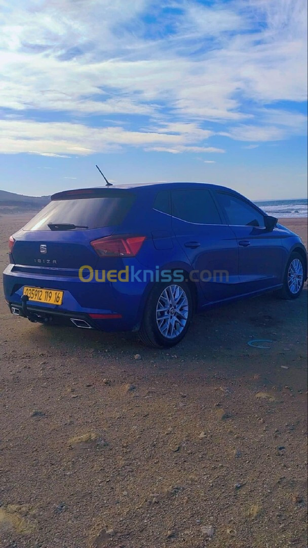 Seat Ibiza 2019 IRBEN