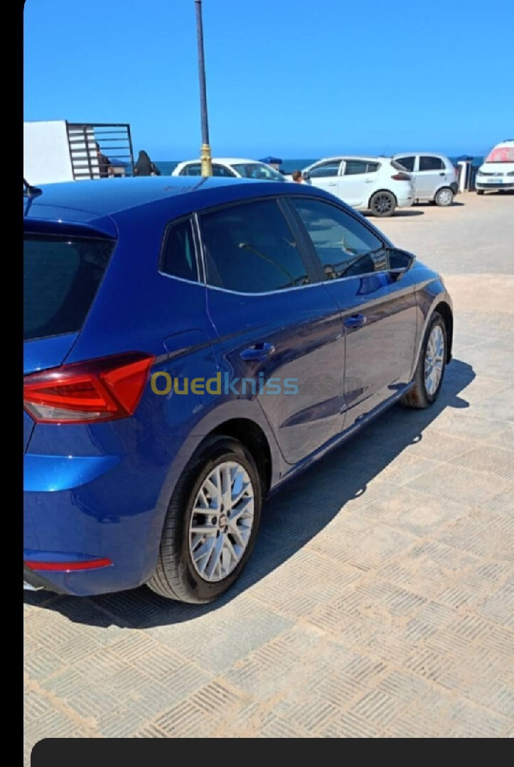 Seat Ibiza 2019 Erben