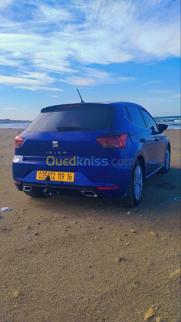 Seat Ibiza 2019 IRBEN