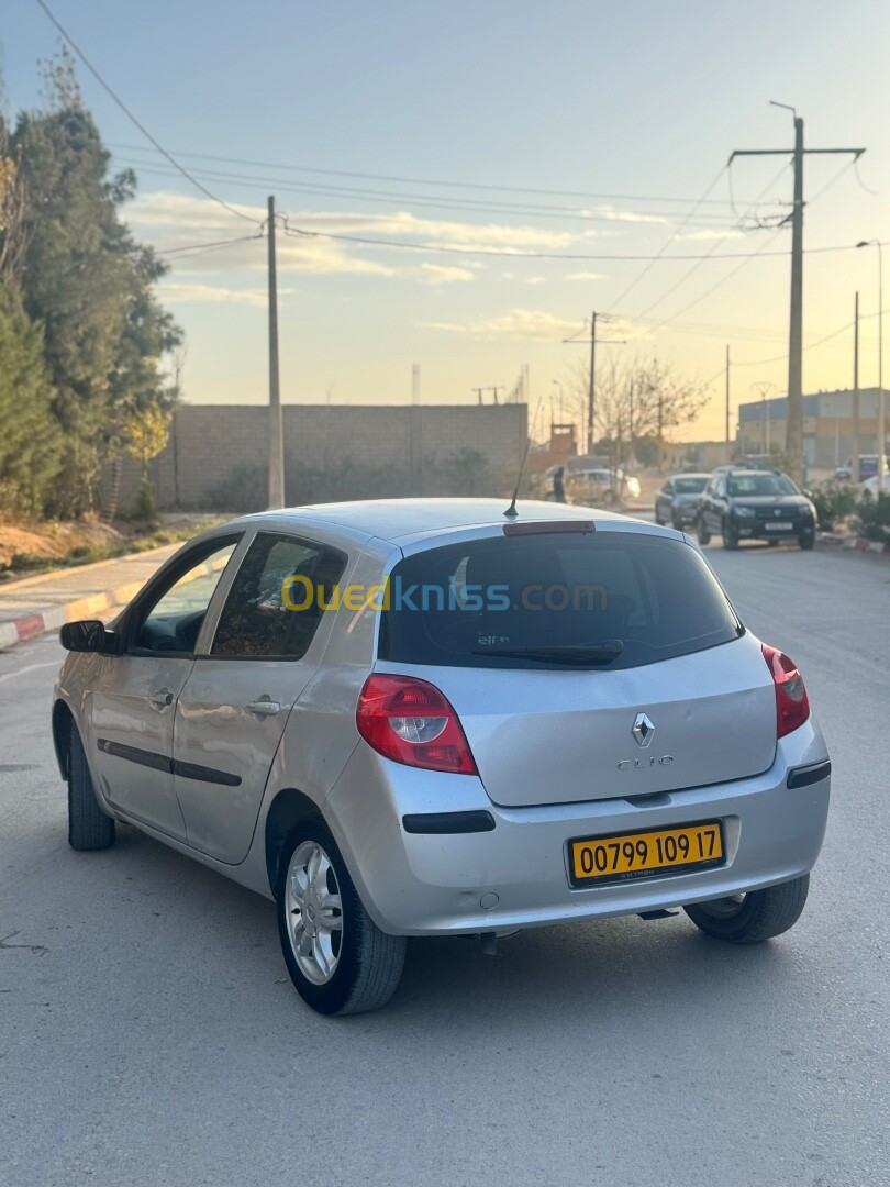 Renault Clio 3 2009 Clio 3