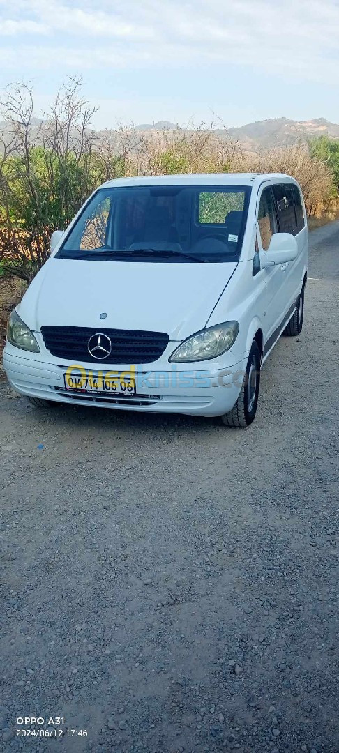 Mercedes Vito 2006