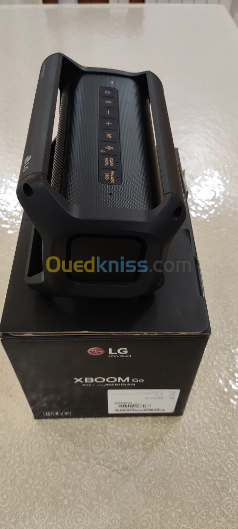 LG XBOOM Go PK5  ENCEINTE BLUETOOTH 20W 