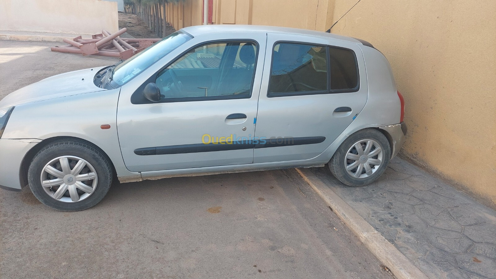 Renault Clio 2 2002 Expression