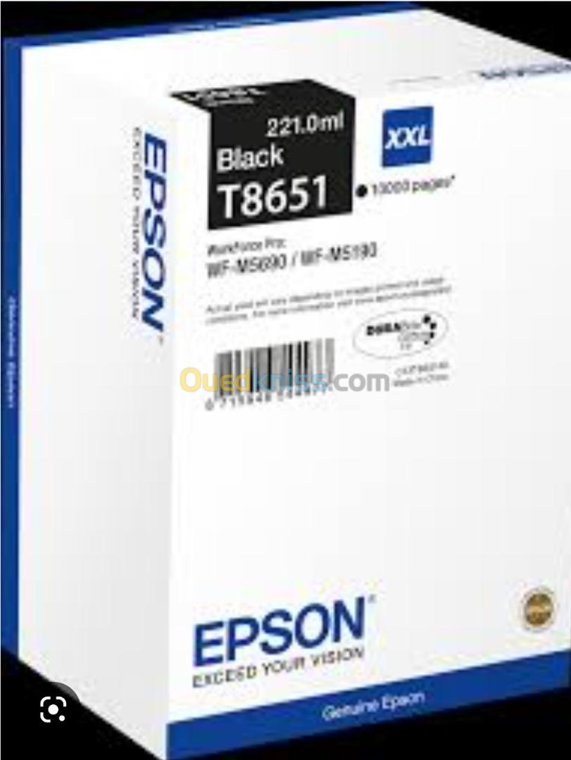 Epson lexmark hp dell original