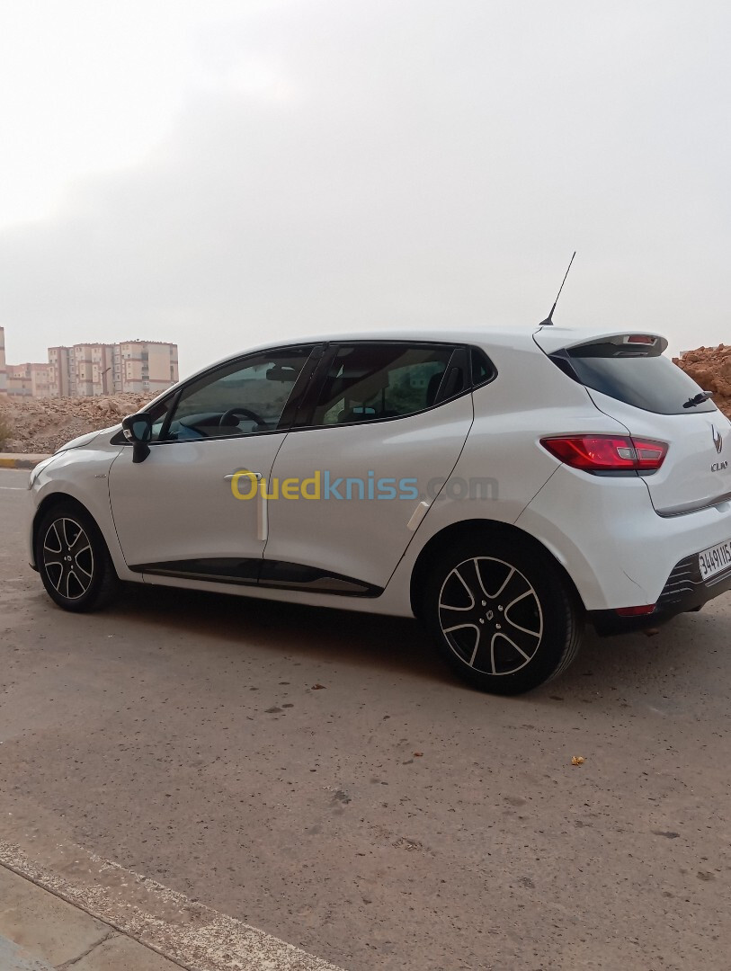 Renault Clio 4 2015 Limited 2