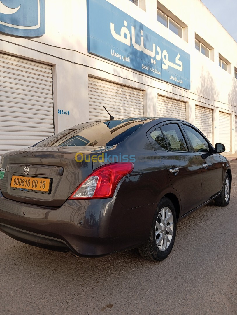 Nissan Sunny 2020 Sunny