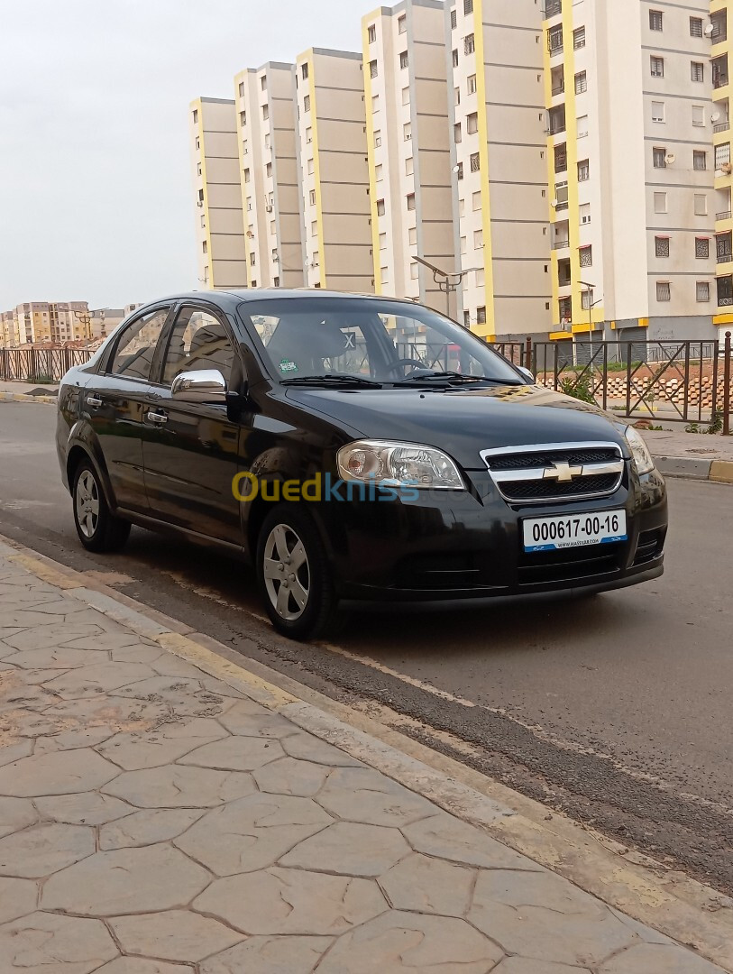 Chevrolet Aveo 4 portes 2009 LT