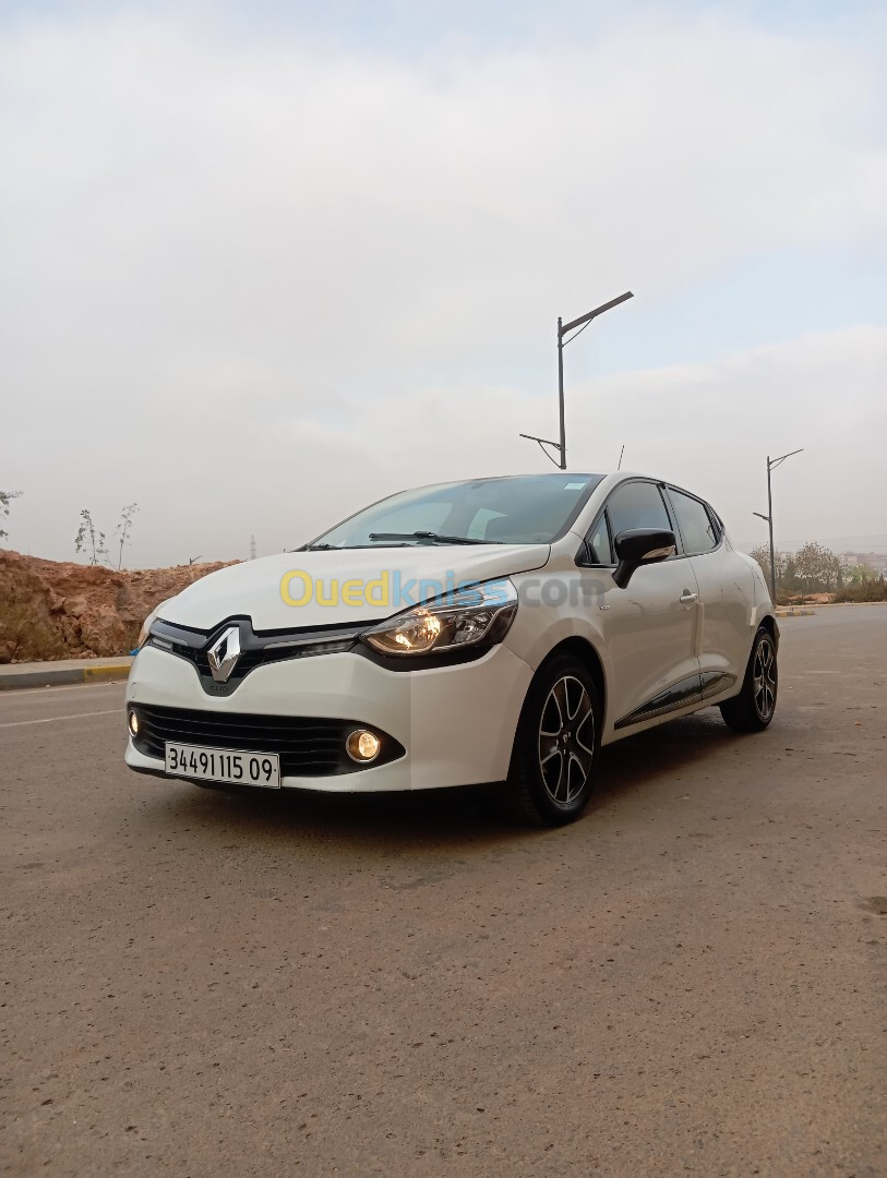 Renault Clio 4 2015 Limited 2