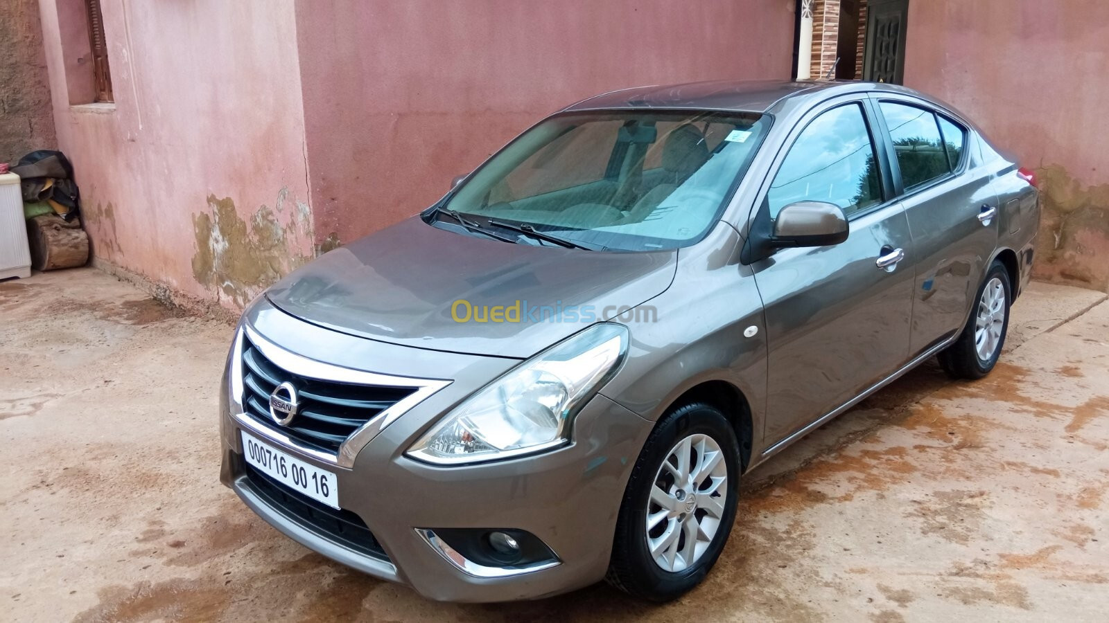 Nissan Sunny 2021 Sunny