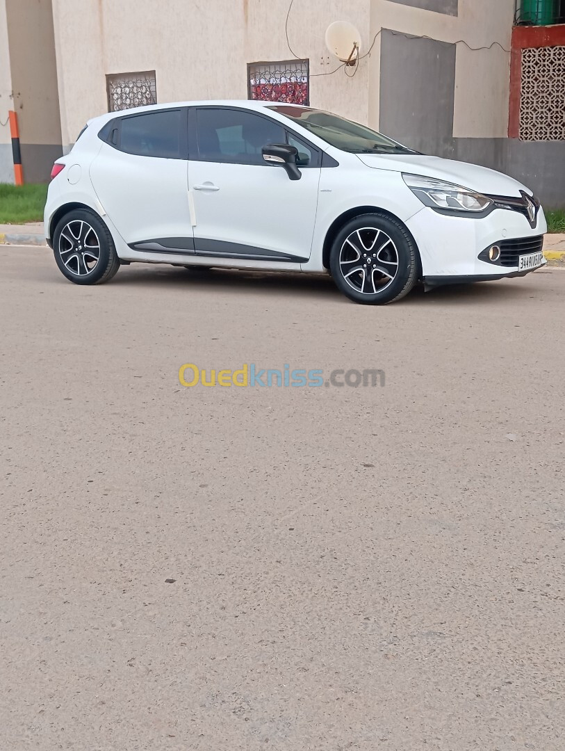 Renault Clio 4 2015 Limited 2