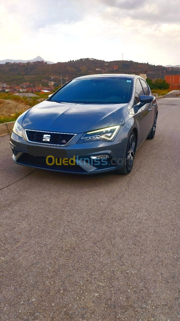 Seat Leon 2018 FR+15