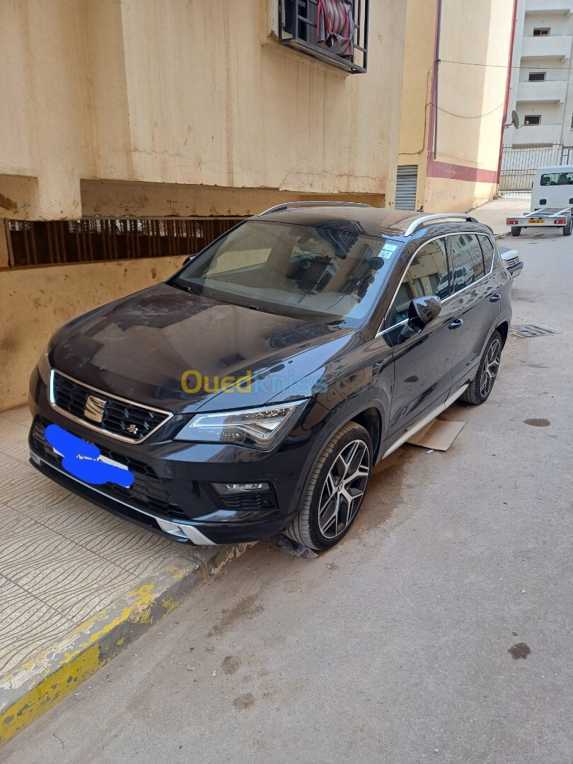 Seat ATECA 2019 FR