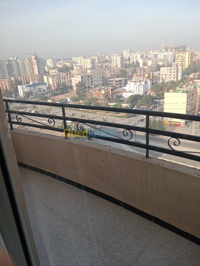 Vente Appartement F3 Alger Bab ezzouar