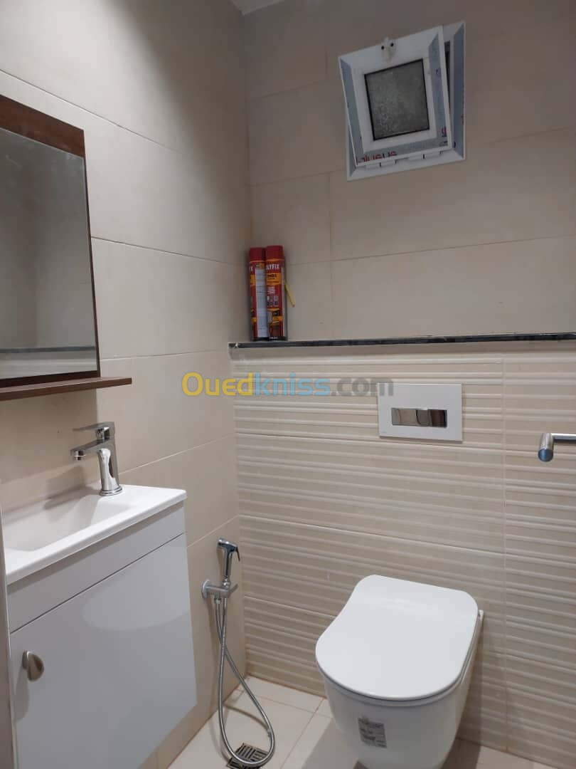 Vente Appartement F3 Alger Oued smar