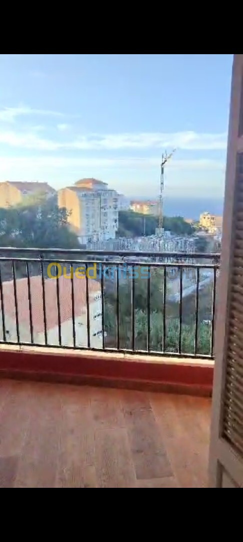 Vente Appartement F3 Tizi Ouzou Tigzirt