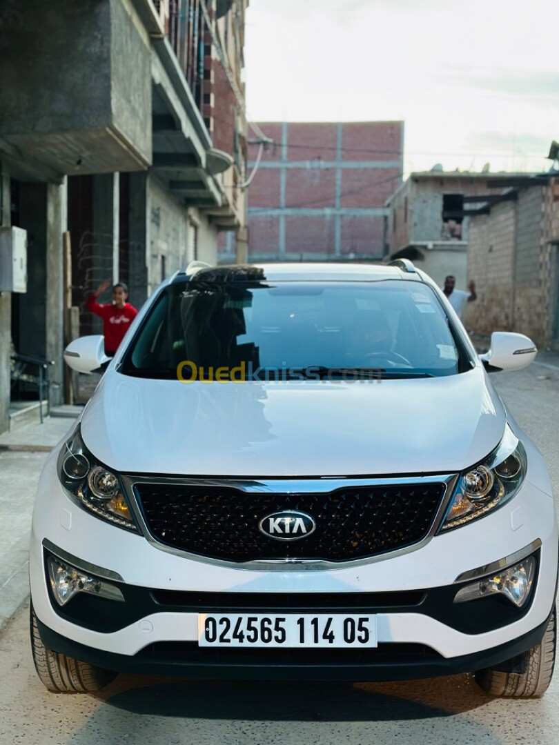 Kia Sportage 2014 Sportage