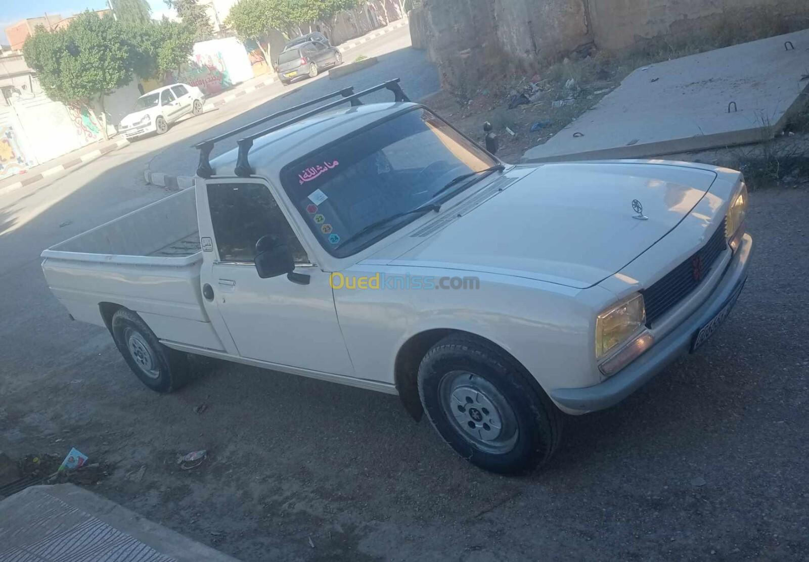 Peugeot 504 1988 504