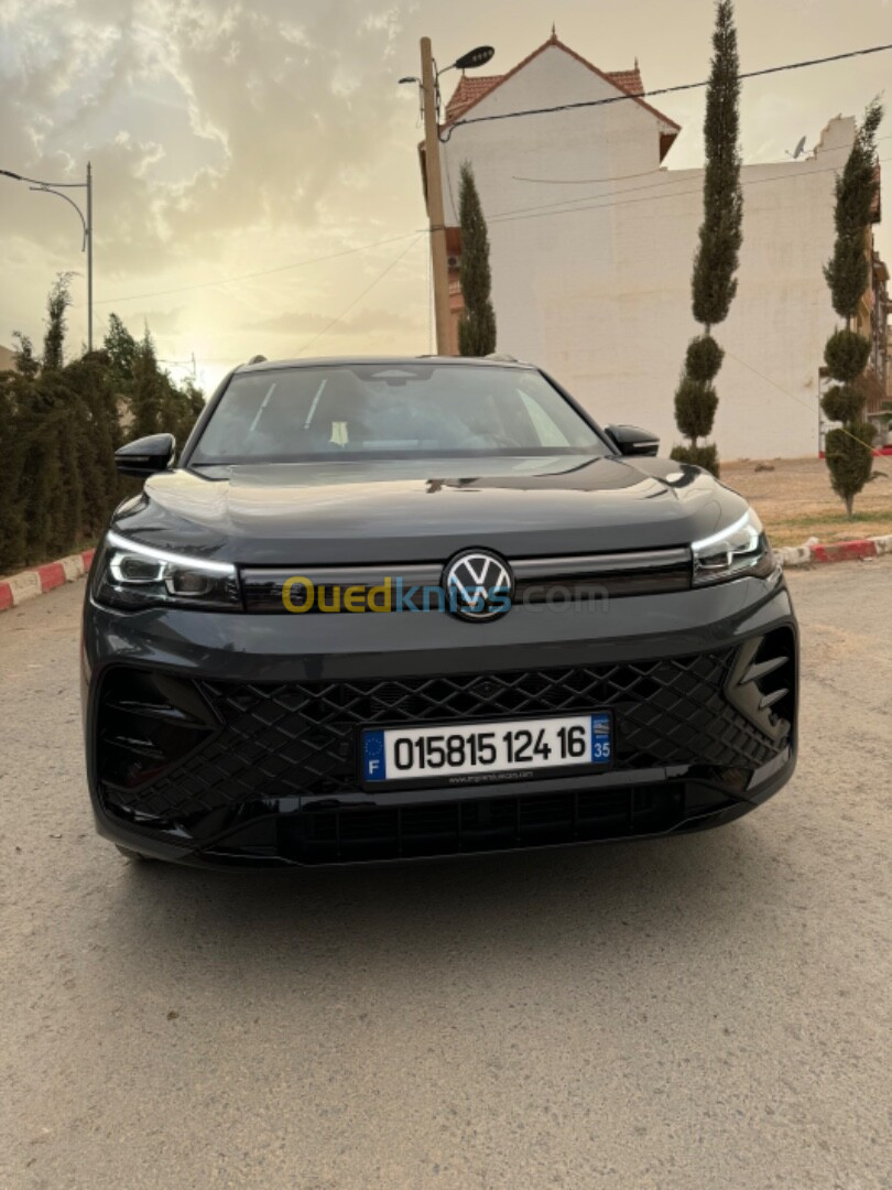 Volkswagen Tiguan 2024 R line