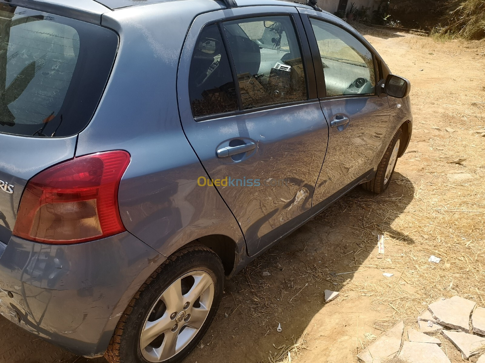 Toyota Yaris 2008 Yaris