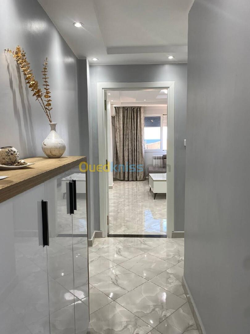 Vente Appartement F3 Alger Bordj el kiffan