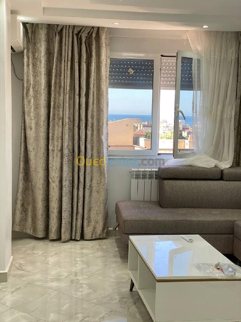 Vente Appartement F3 Alger Bordj el kiffan