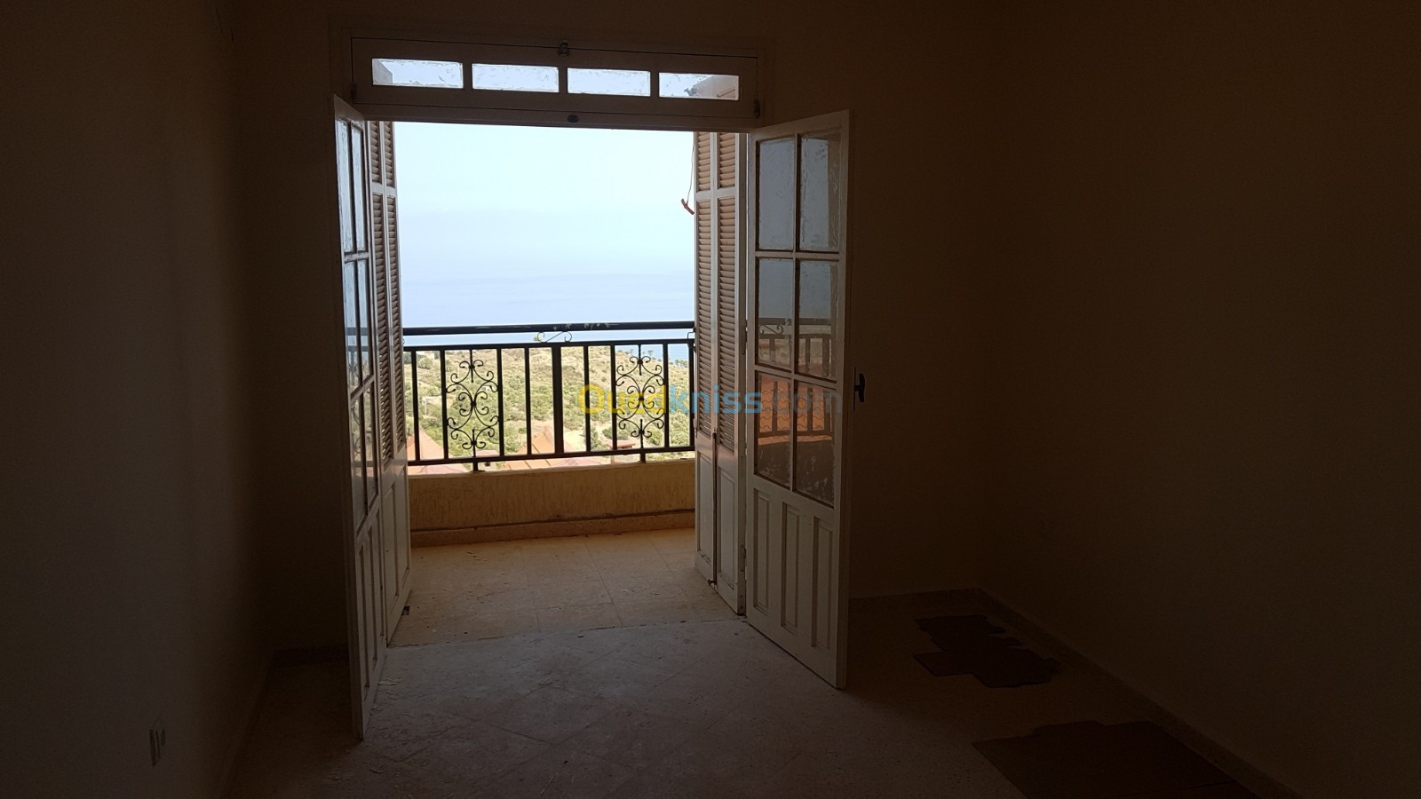 Vente Appartement F3 Tizi Ouzou Azeffoun