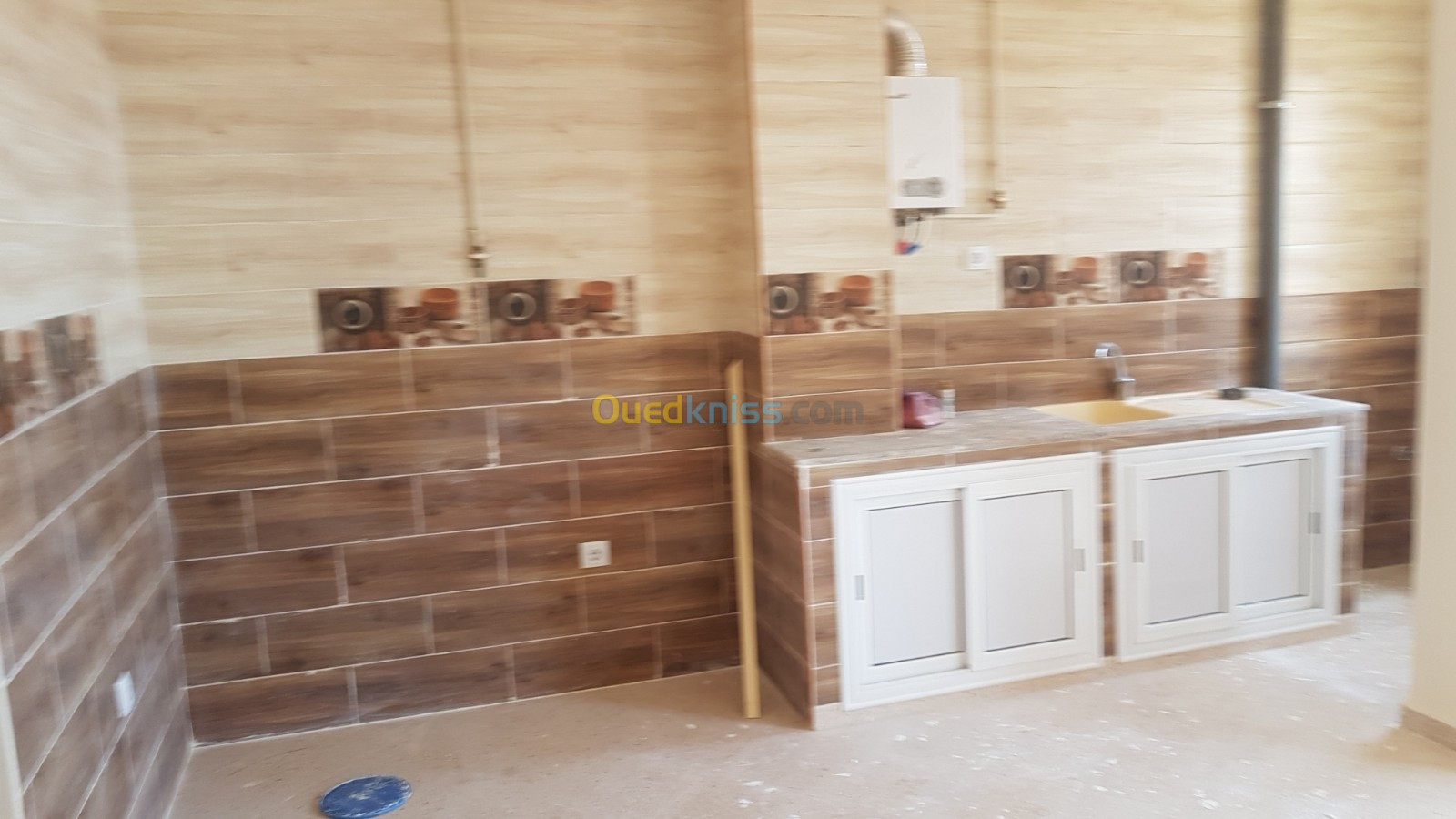 Vente Appartement F3 Tizi Ouzou Azeffoun