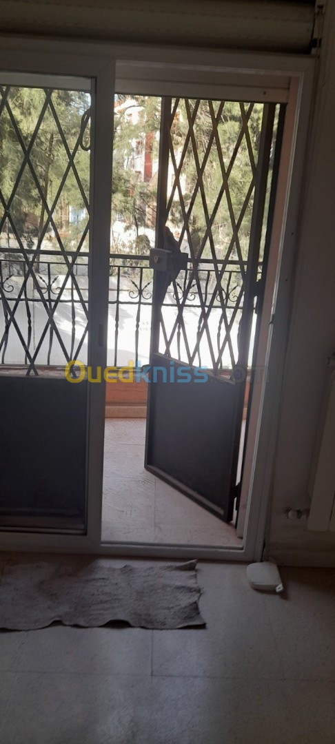 Vente Appartement F3 Alger Baba hassen