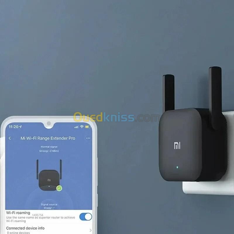 Wifi Repeater Pro (emplificateur)