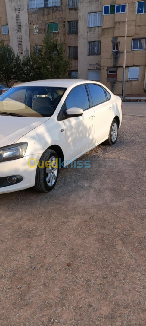 Volkswagen Polo Sedan 2015 