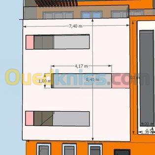 DESSINATEUR ; PLANS Architecturaux et Génie Civil & 3D sur Mesure.