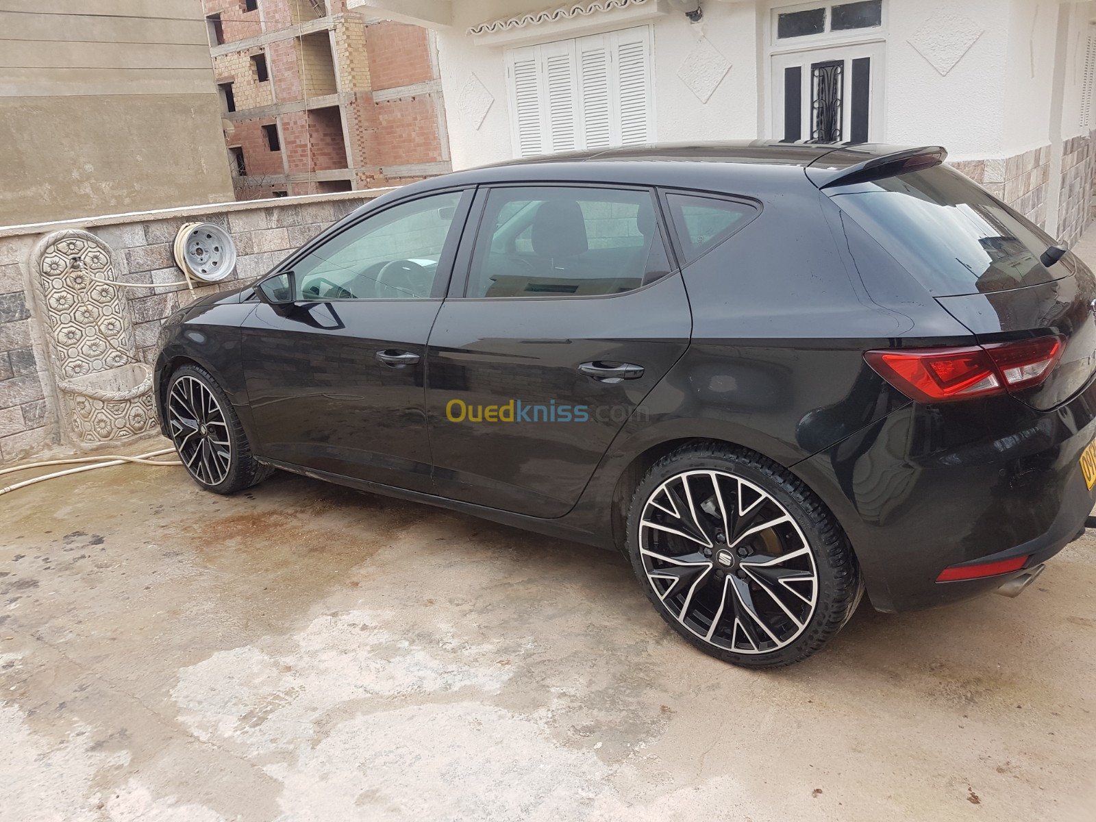 Seat Leon 2017 FR+15