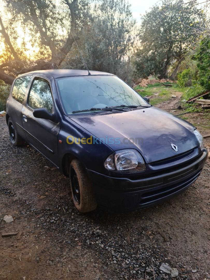 Renault Clio 2 2000 Extreme